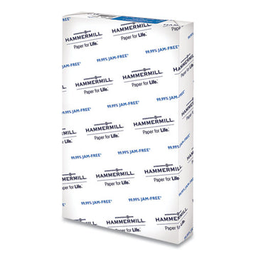 Hammermill® Copy Plus Print Paper, 92 Bright, 20 Lb, 8.5 X 14, White, 500 Sheets-ream, 10 Reams-carton freeshipping - TVN Wholesale